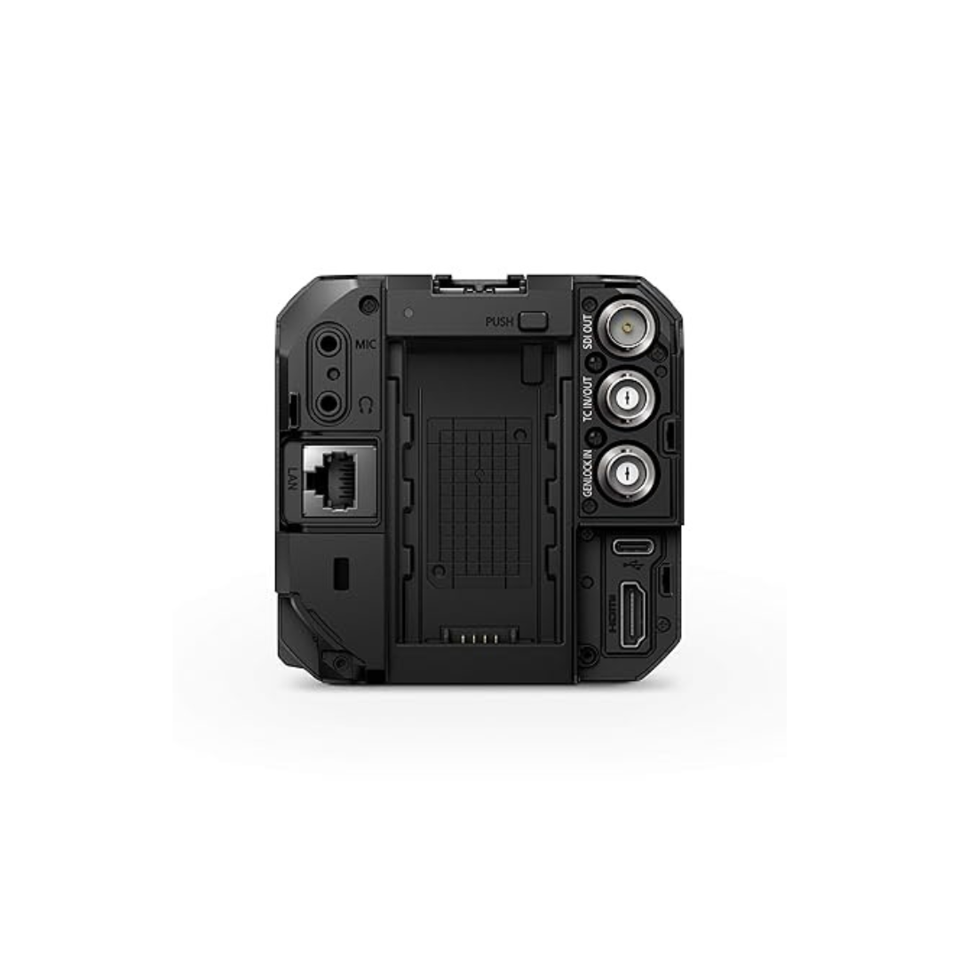 USED | Panasonic LUMIX BGH1 Cinema 4K Box Camera