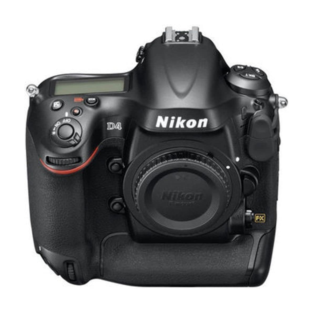 USED | NIKON D4 DSLR Camera (Body only)