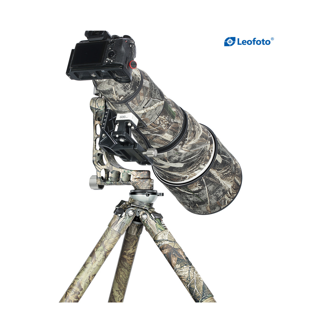 Leofoto-LS-365CEX+PG-1 (Full Camouflage)