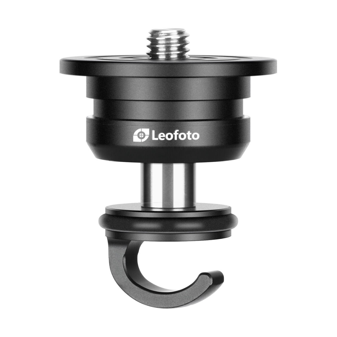 Leofoto Mr. Q LQ-284C+LH-36 Carbon Fiber Tripod with Ball Head