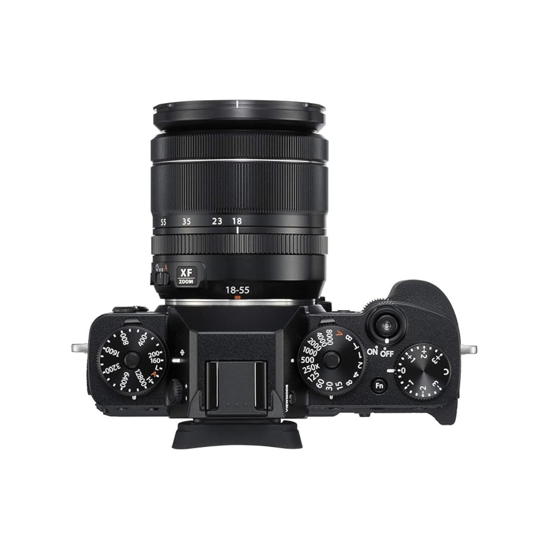 USED I FUJIFILM X-T3 With XF 18-55mm f/2.8-4 Lens