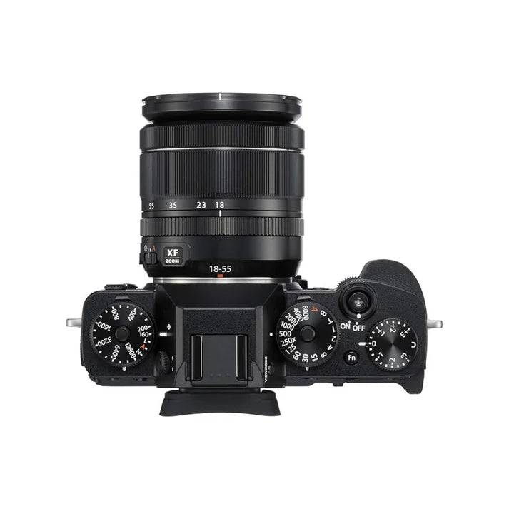 USED I Fujifilm X-T3 Mirrorless Camera XF 18-55mm f/2.8-4 lens