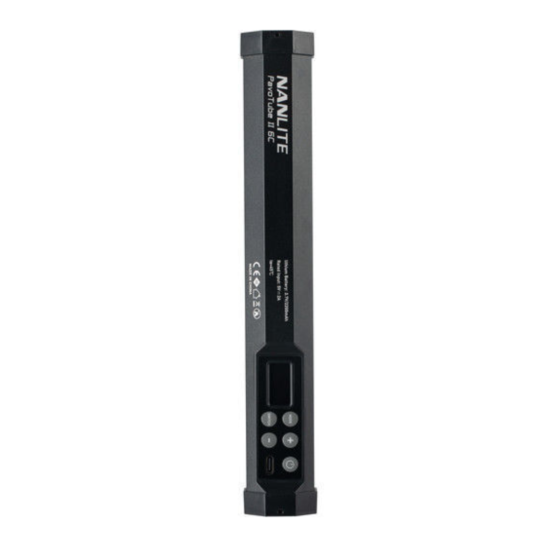 UNBOXED | NANLITE PAVOTUBE II 6C 10" RGBWW LED TUBE