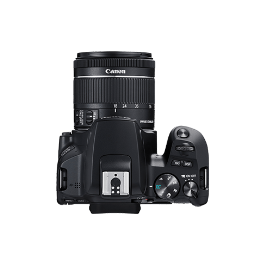 USED I Canon EOS 200D II (EF-S 18-55mm f/4-5.6 IS STM)