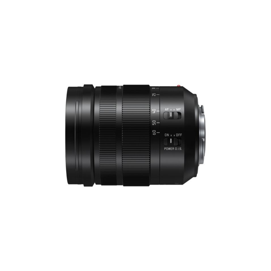 LUMIX 12-60mm Micro 4/3 Zoom Lens - Black