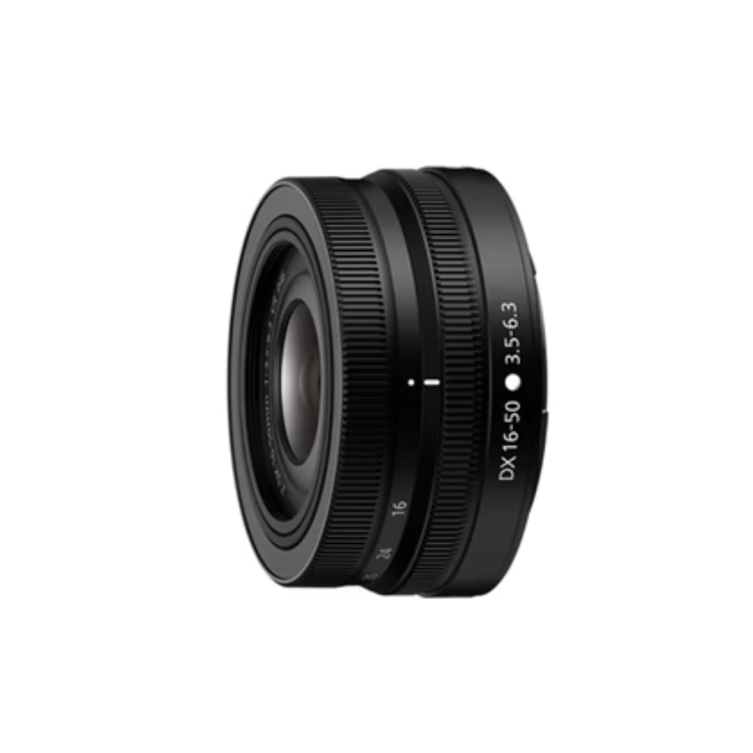 USED I Nikon Z50 Mirrorless Camera with 16-50mm and 50-250mm Lens