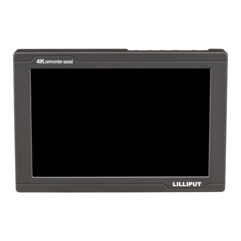Lilliput FS7 7 4K HDMI/3G-SDI Monitor