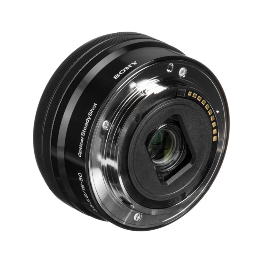 USED | SONY E PZ 16-50mm F3.5-5.6 OSS E-mount Lens
