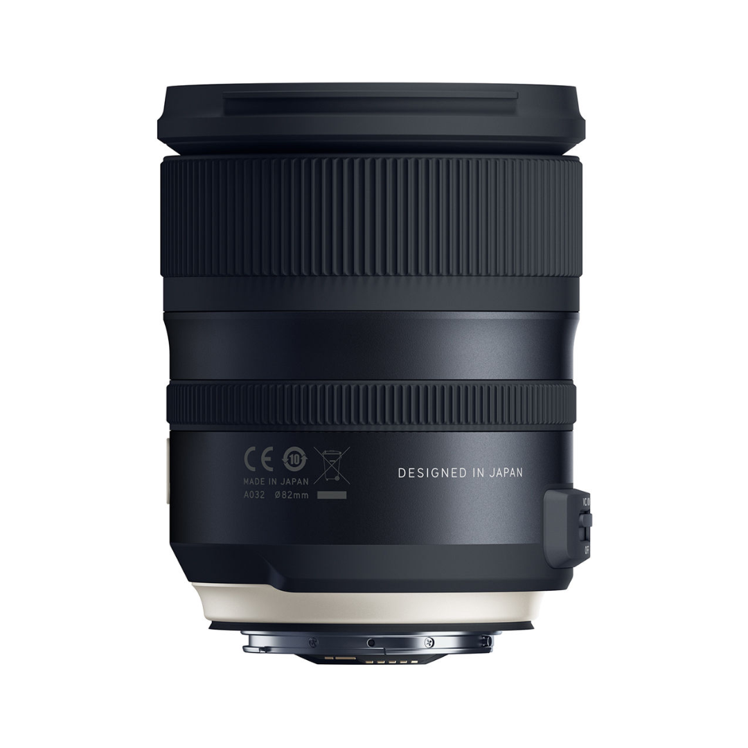 USED | Tamron SP 24-70mm f/2.8 Di VC USD G2 Lens for Canon EF