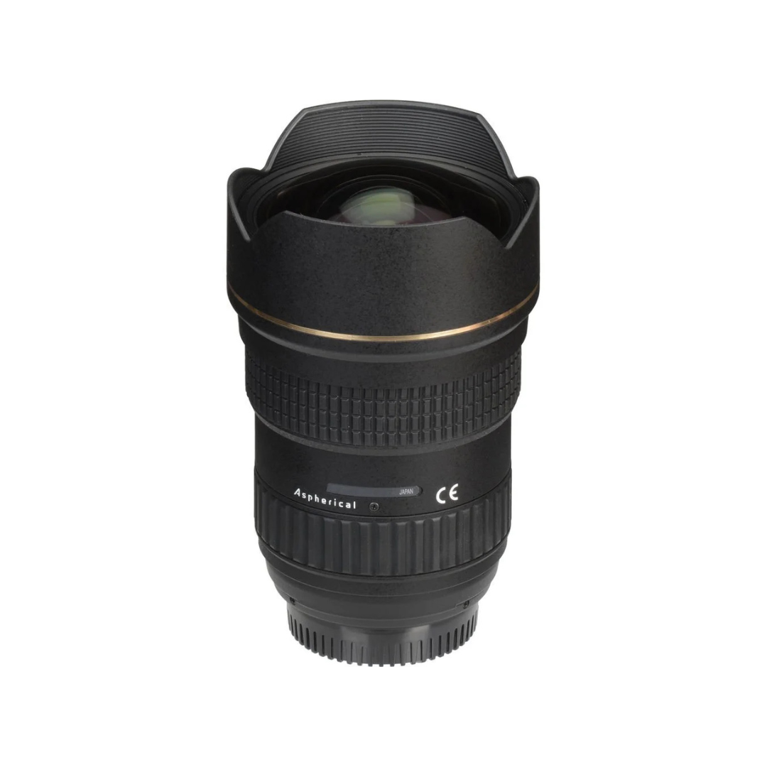 Tokina AT-X 16-28mm f/2.8 Pro FX Lens for Canon