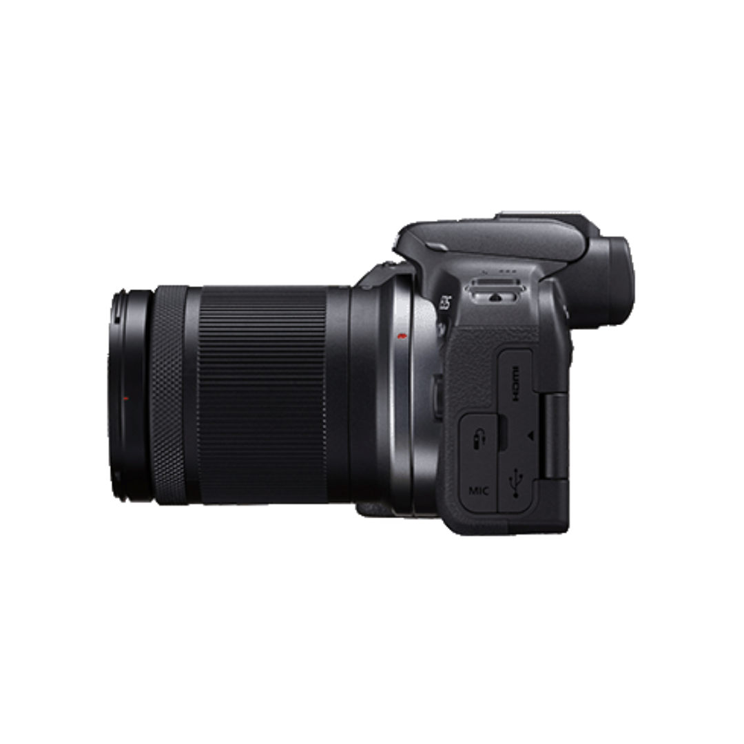 USED I Canon EOS R10 with RF-S 18-150mm f/3.5-6.3 IS STM Lens