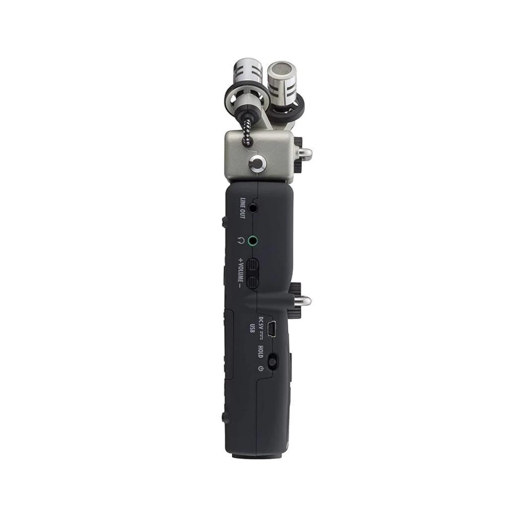 USED | Zoom H5 4-Track Portable Handy Recorder, Black