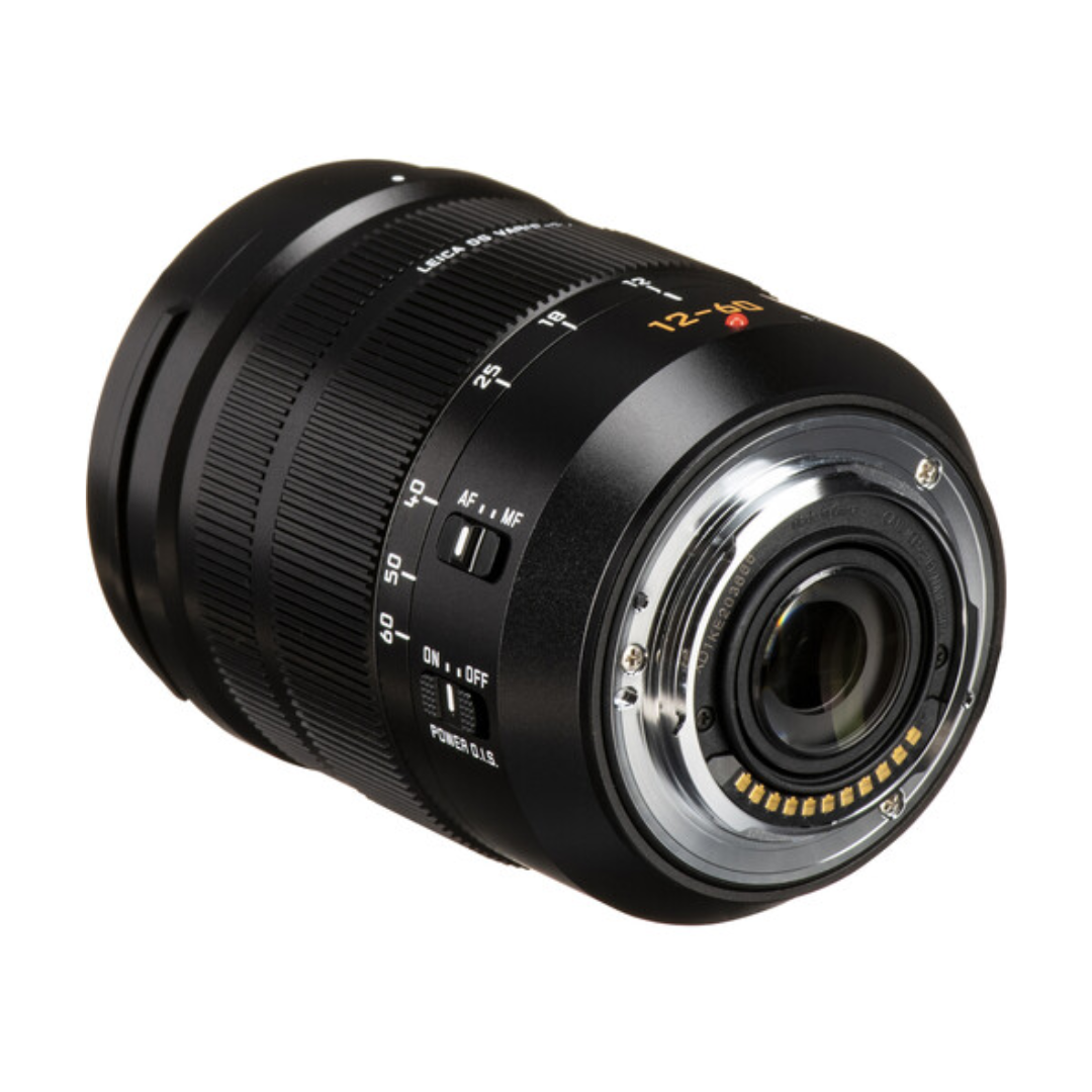 USED | Panasonic Leica DG Vario-Elmarit 12-60mm f/2.8-4 ASPH. POWER O.I.S. Lens
