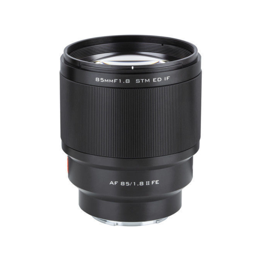 USED | VILTROX AF 85MM F/1.8 FE II LENS FOR SONY E