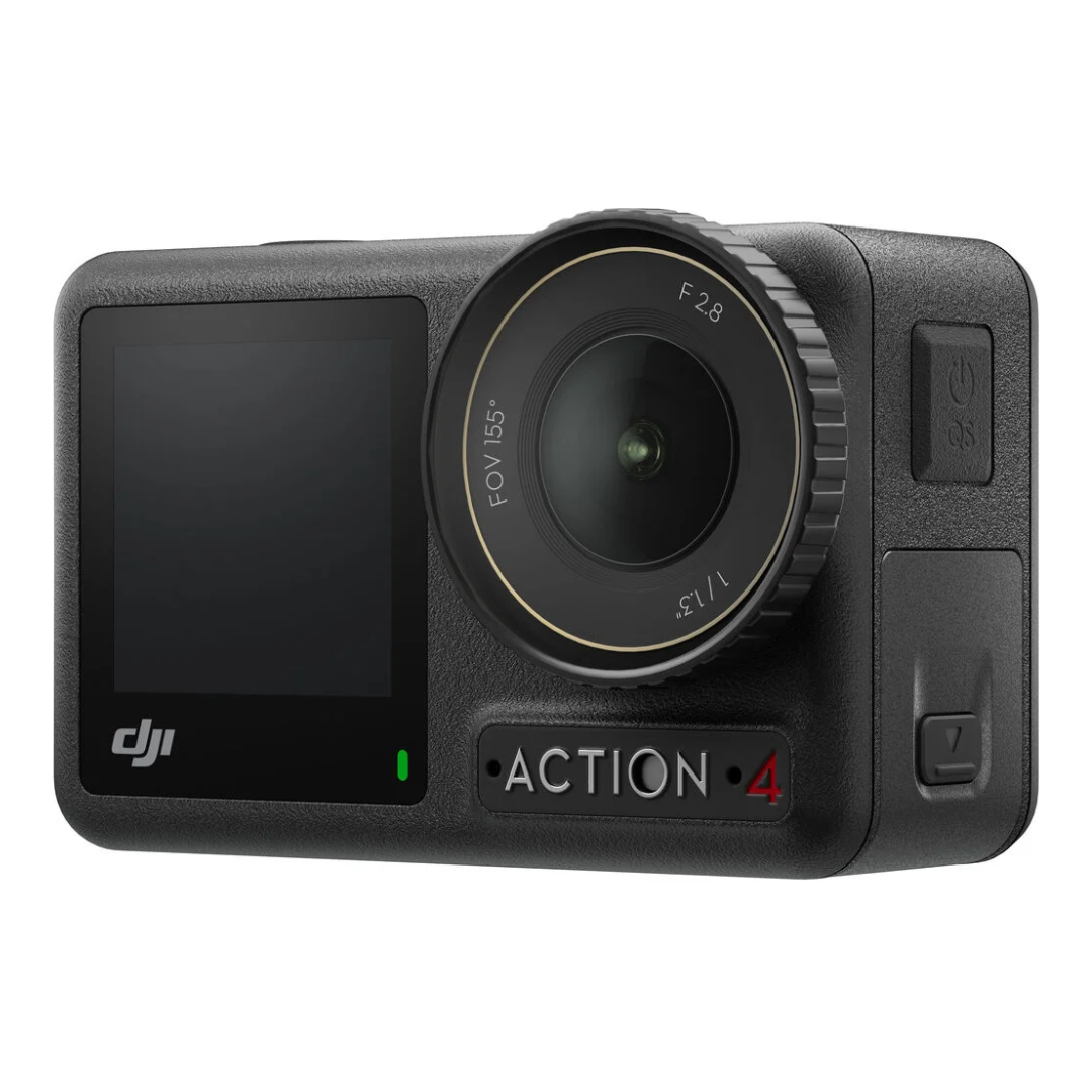 UNBOXED | DJI Osmo Action 4 Camera Standard Combo
