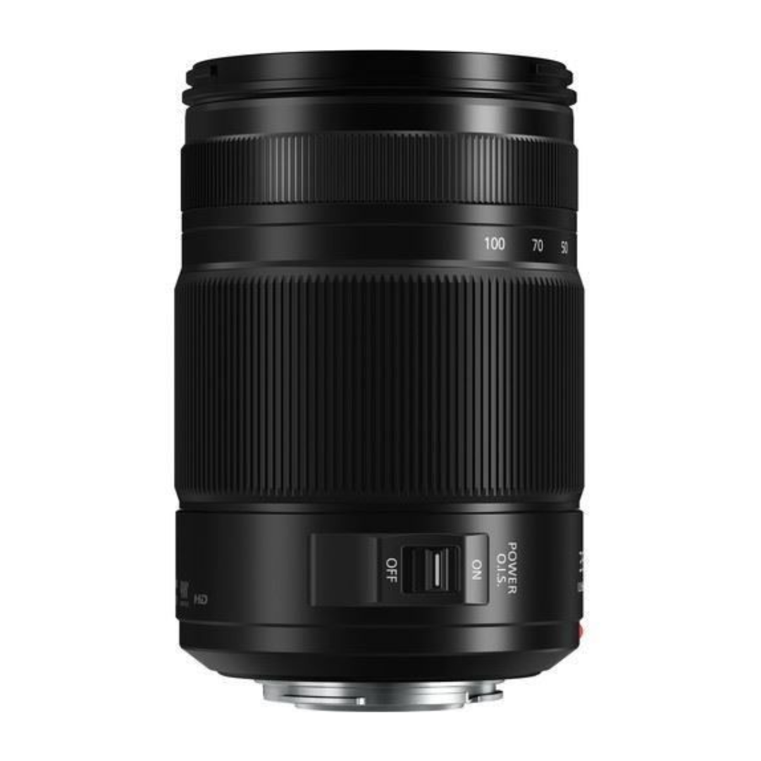 USED | PANASONIC LUMIX G X VARIO 35-100MM F/2.8 POWER O.I.S. LENS