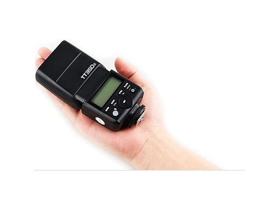 UNBOXED | Godox TT350C Mini Thinklite TTL Flash for Canon Cameras