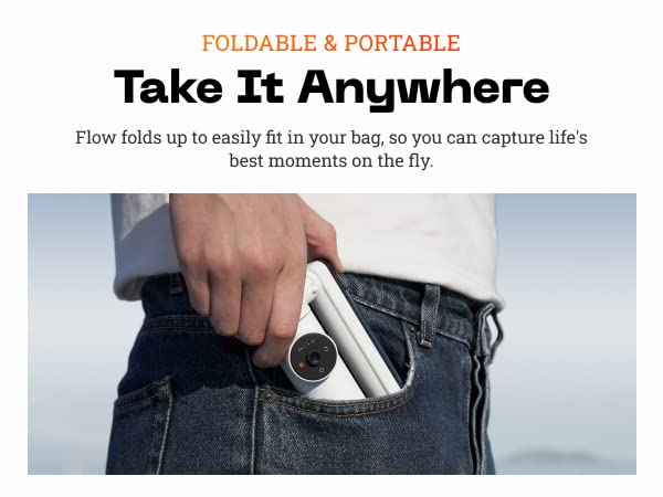 UNBOXED | Insta360 Flow Standalone Gimbal