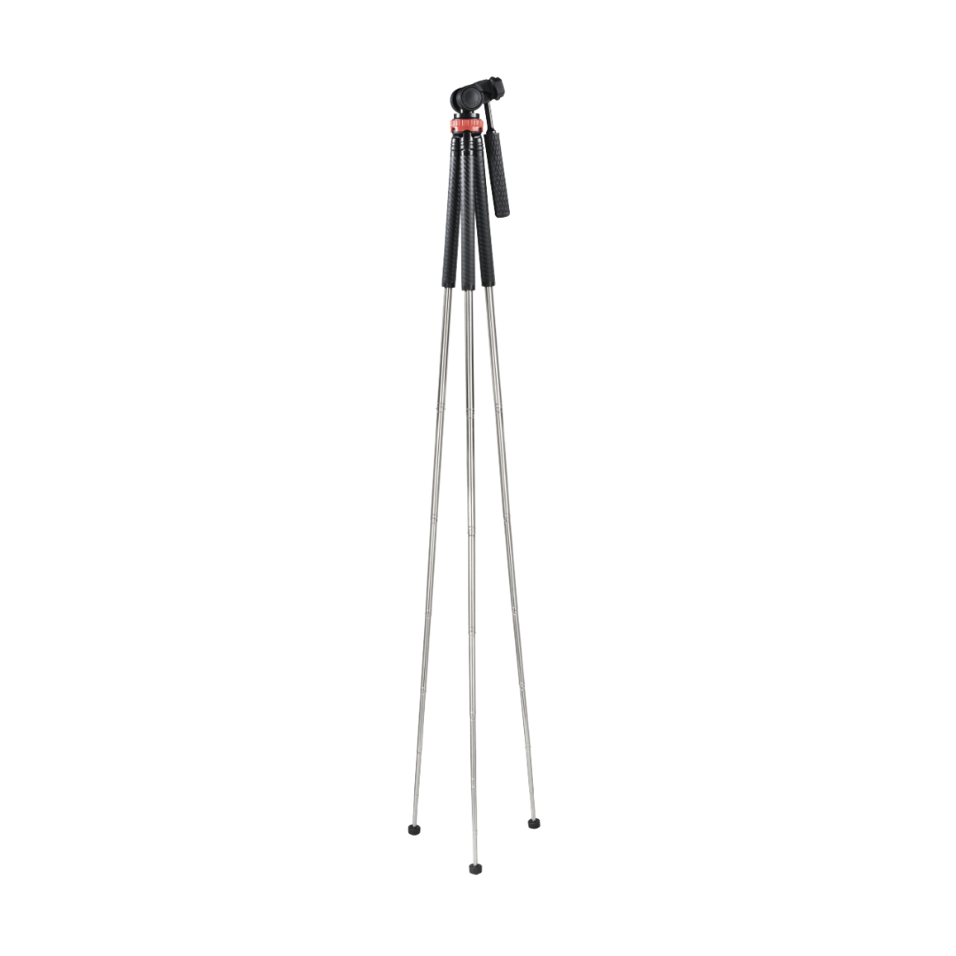 Hama Traveller Pro Tripod for Smartphones, GoPros, Photo Cameras, 106 2D