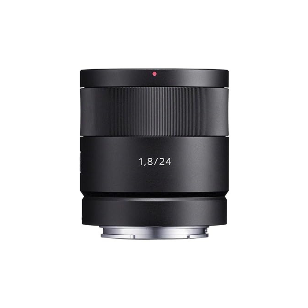USED | Sony Carl Zeiss Sonnar T E 24mm F1.8 ZA Lens