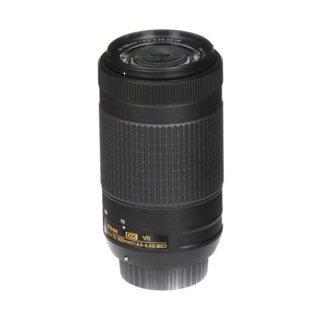 UNBOXED | NIKON AF-P DX NIKKOR 70-300mm f/4.5 - 6.3G ED VR