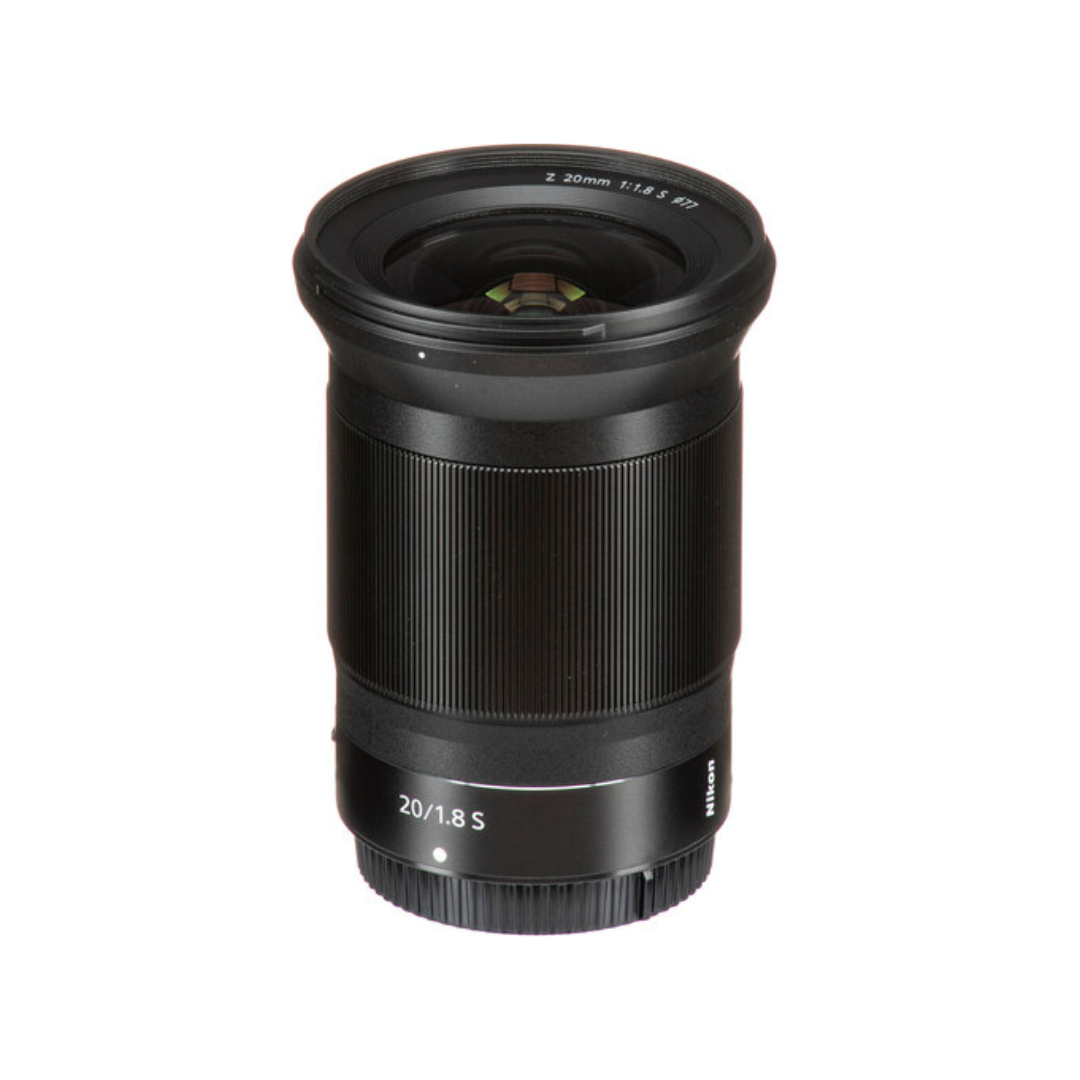 USED | NIKON LENS Z 20MM 1.8