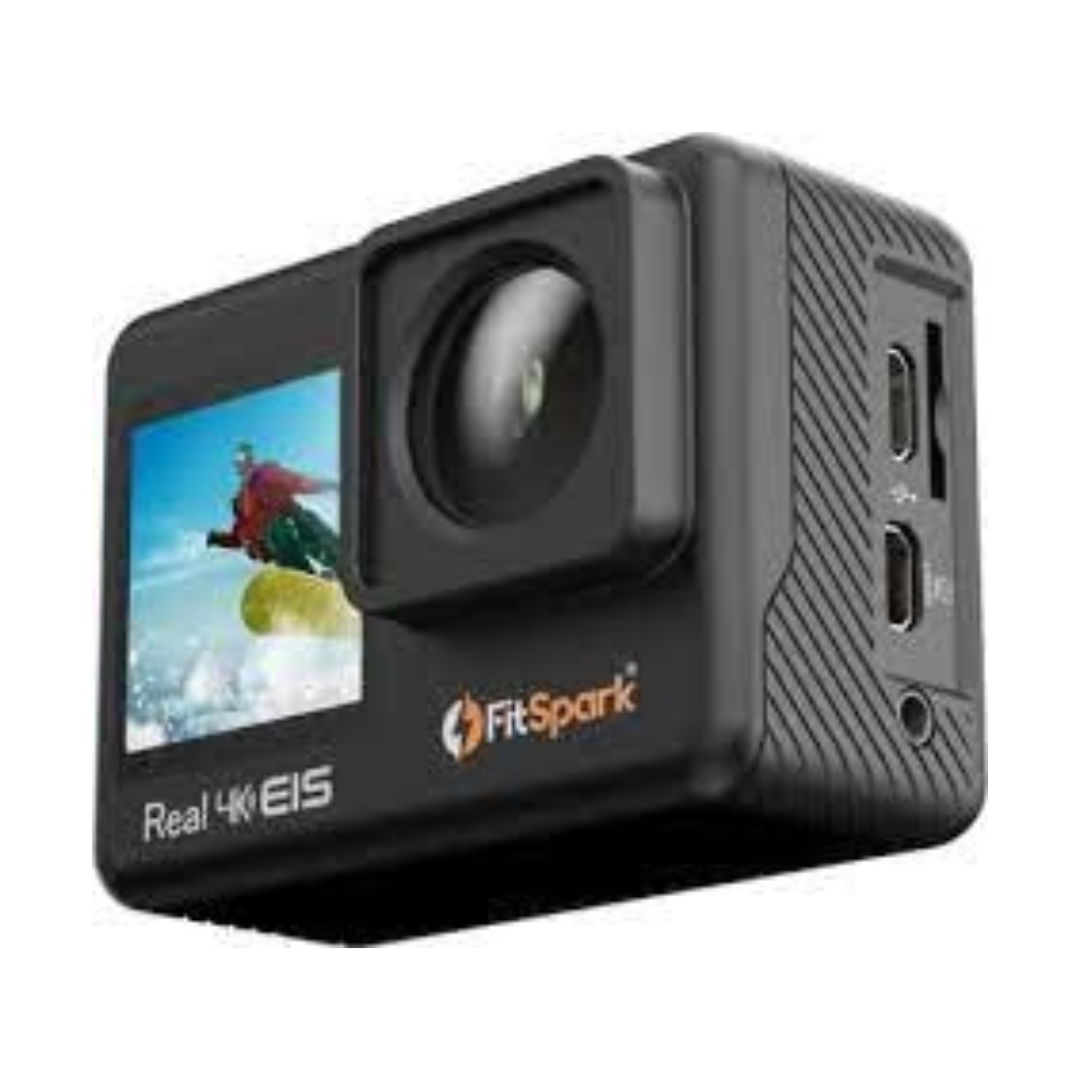 UNBOXED | Fitspark Eagle EAGLE i9 Sports and Action Camera