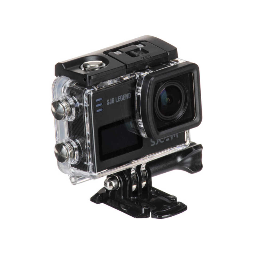 UNBOXED | SJCAM SJ6 Legend 4K Action Camera