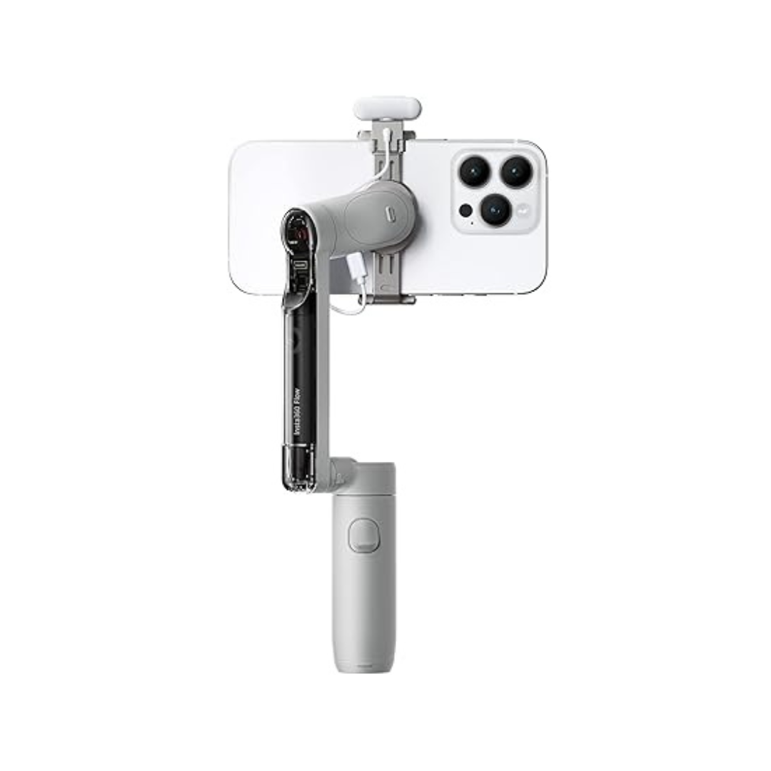 USED | INSTA360 FLOW STANDALONE GREY
