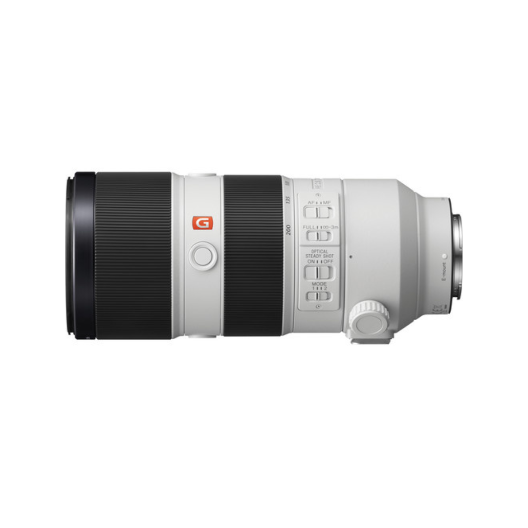 USED | Sony FE 70-200mm f/2.8 GM OSS Lens