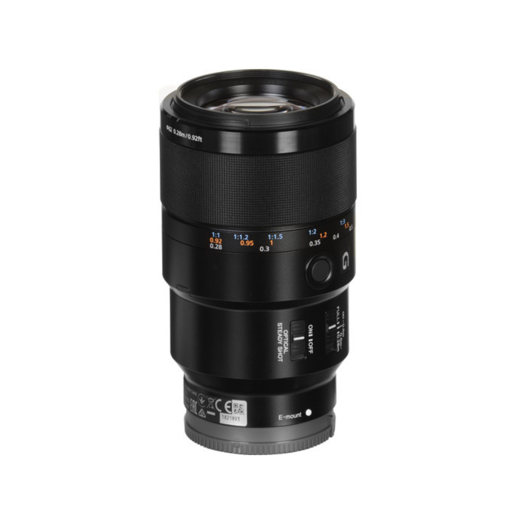 USED | Sony FE 90mm f/2.8 Macro G OSS Lens