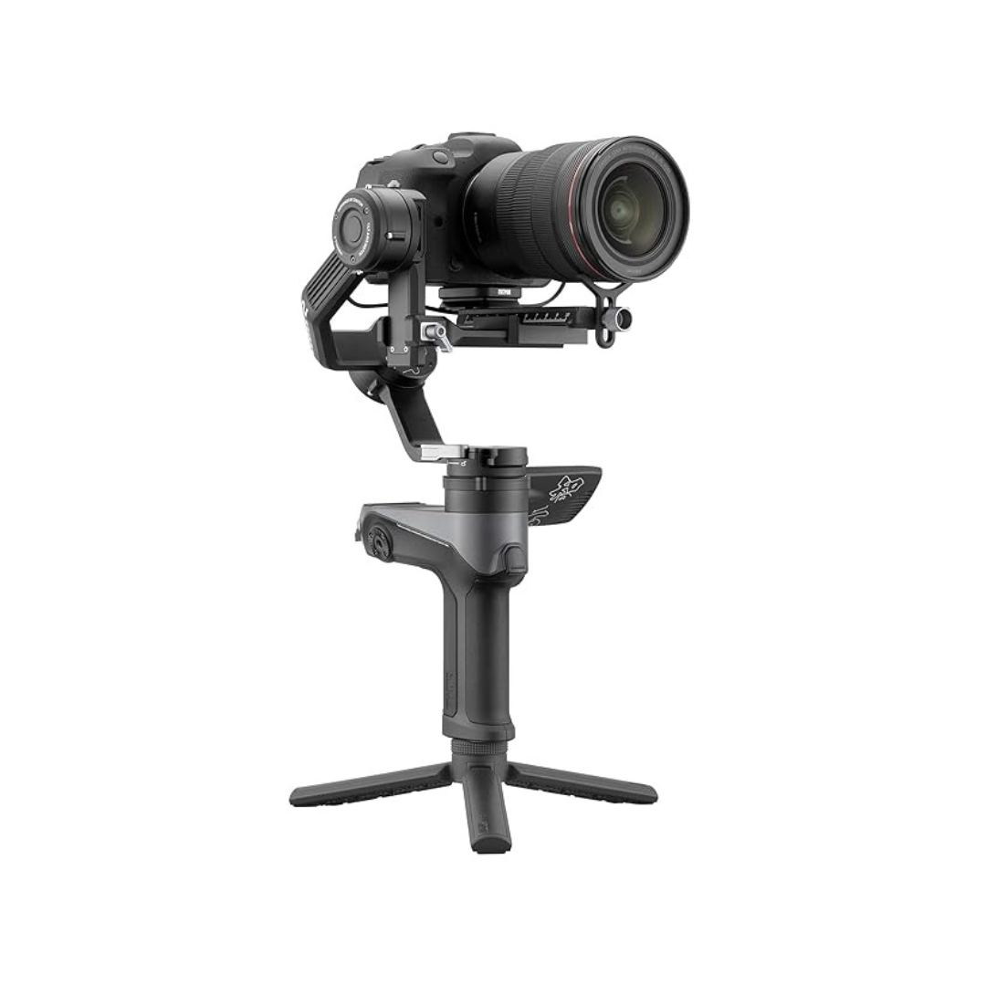 UNBOXED | Zhiyun Weebill 2 Gimbal Stabilizer for DSLR Cameras