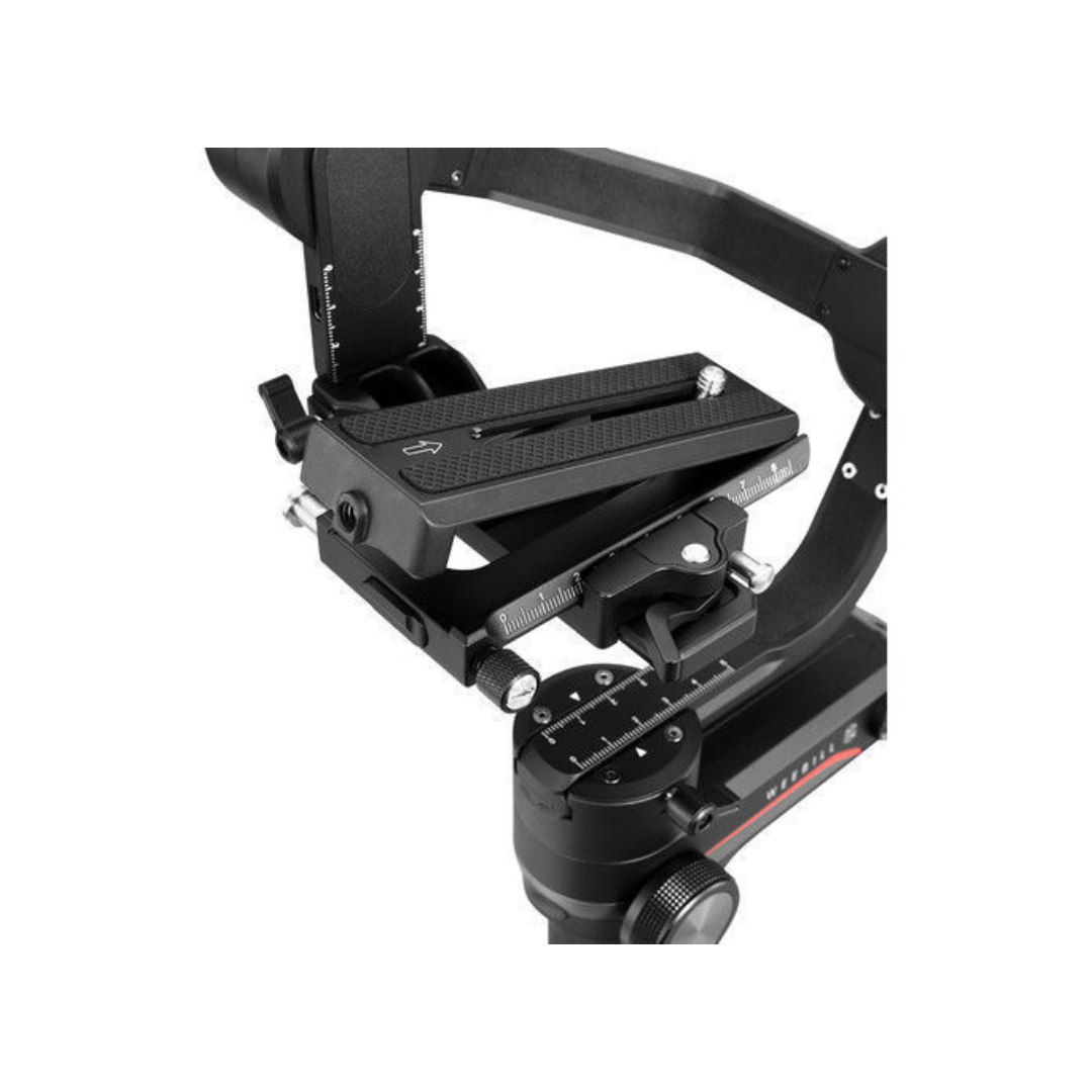 USED | ZHIYUN-TECH WEEBILL-S HANDHELD GIMBAL STABILIZER