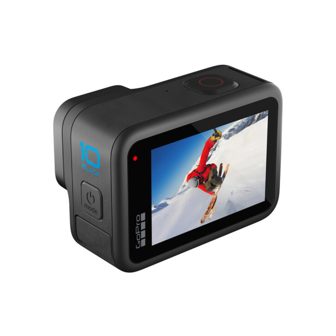 GO PRO HERO 10 BLACK Rent | BLR