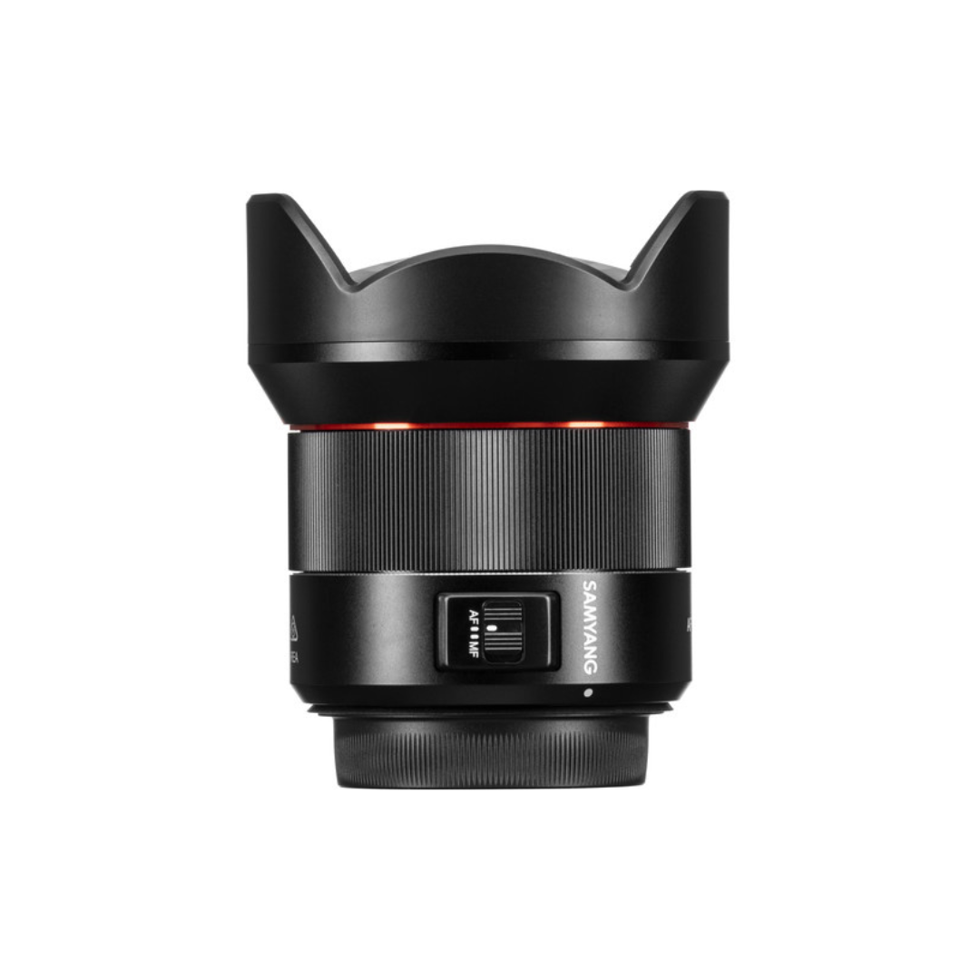 USED I Samyang 14mm f/2.8 Ultra-Wide Angle Lens for Canon EF