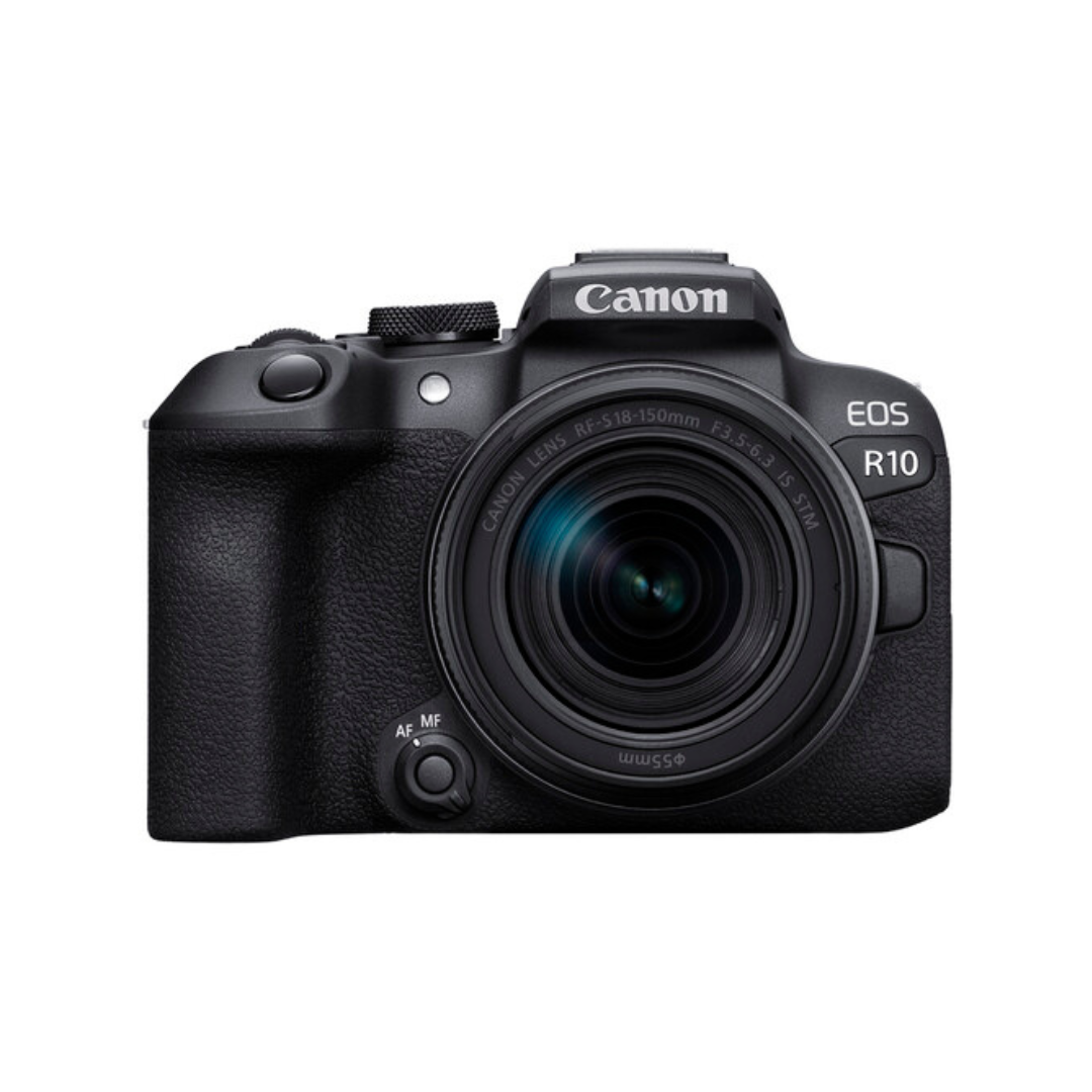 USED | Canon EOS R10 Mirrorless Camera with 18-150mm Lens