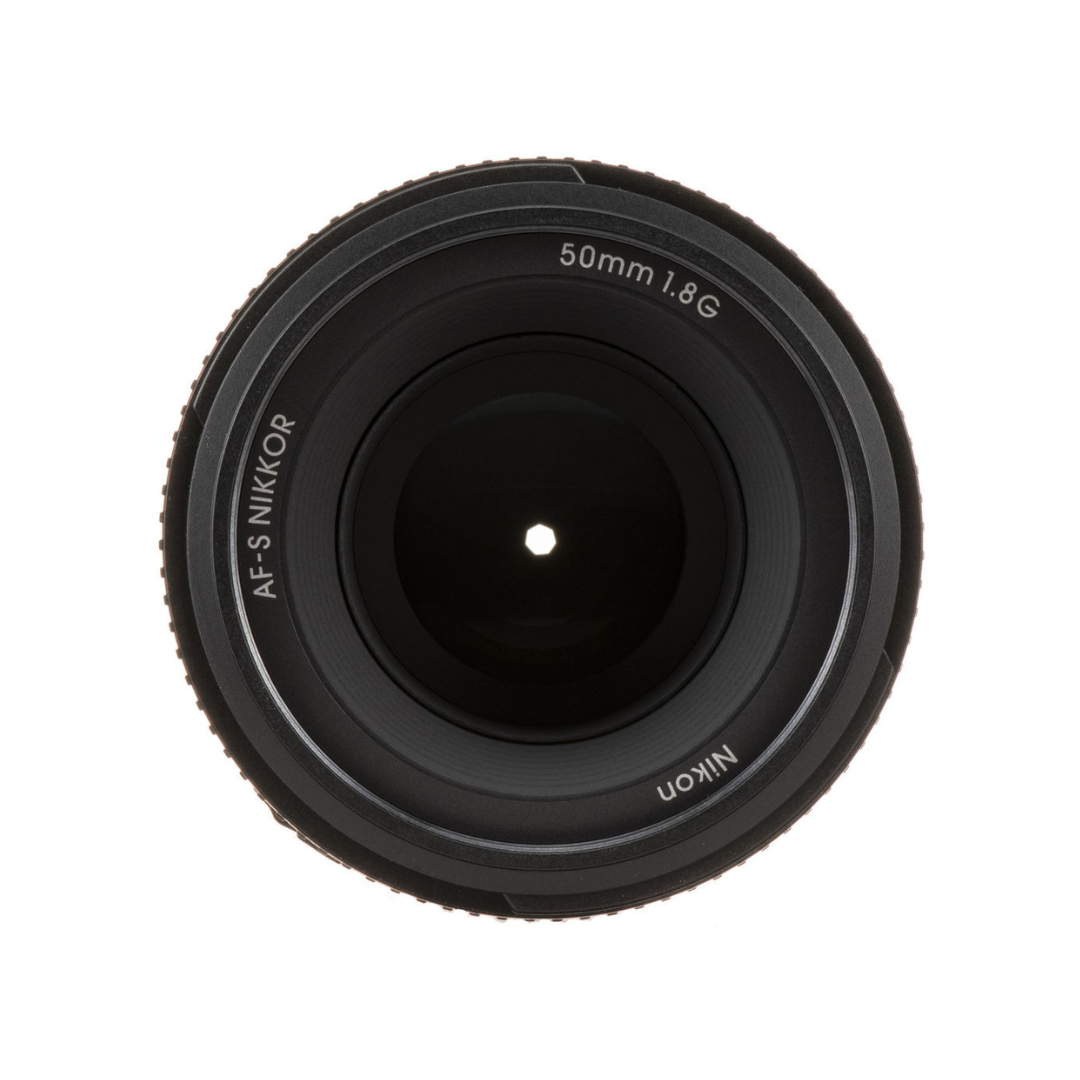 USED | NIKON AF-S 50MM F/1.8G LENS