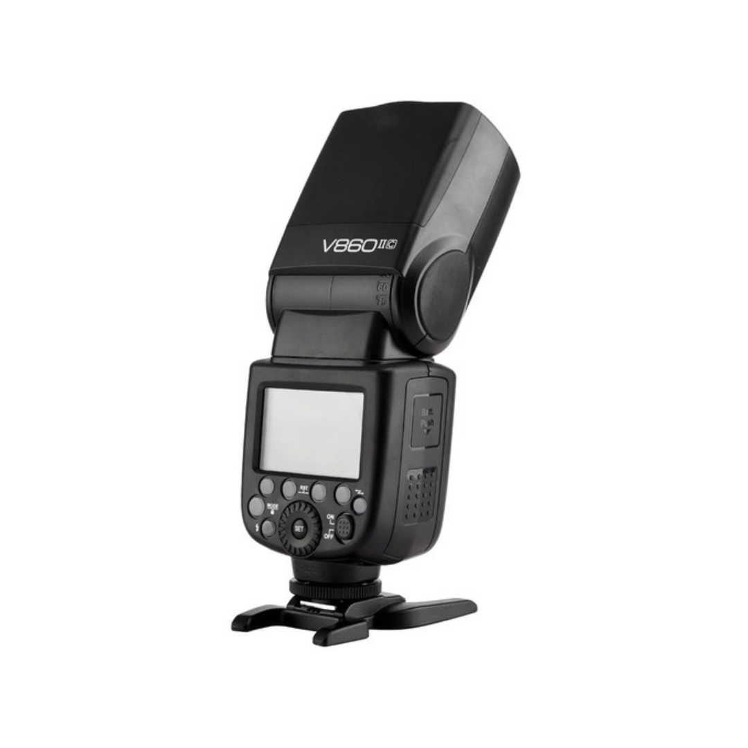 USED | GODOX V860 II CANON