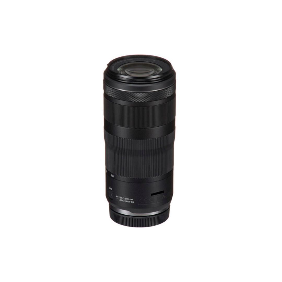 USED I Canon RF 100-400mm F5.6-8 IS USM Lens