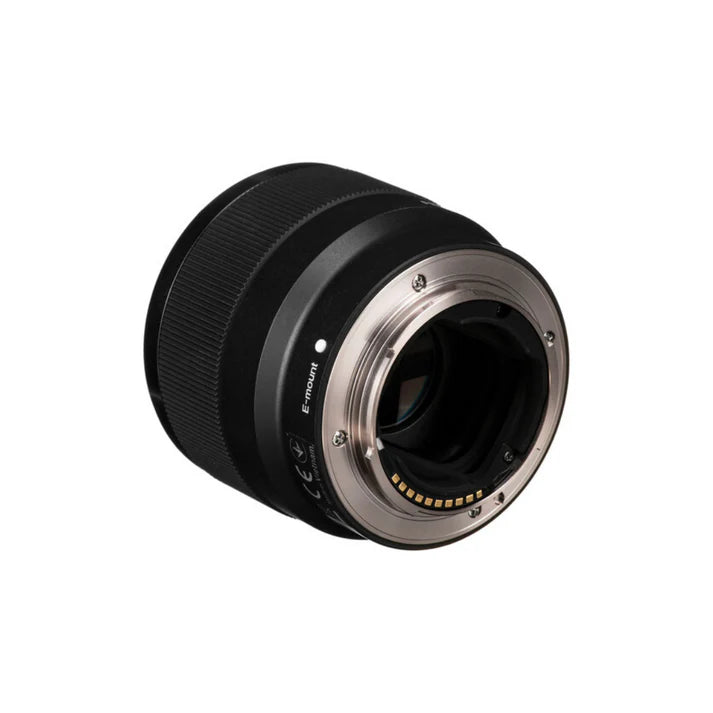 USED I Sony E Mount FE 50mm F1.8 Full-Frame Lens