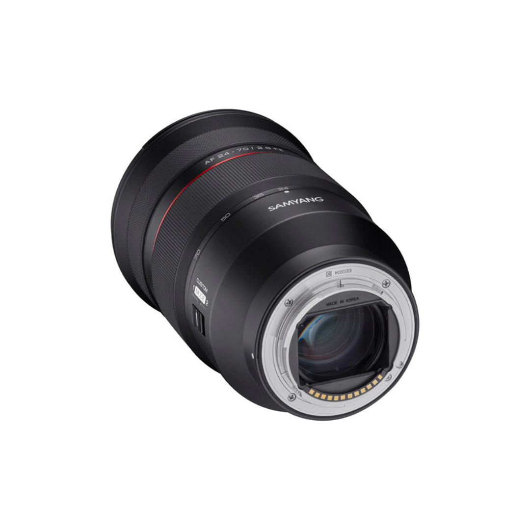 USED | Samyang AF 24-70mm F2.8 Sony E