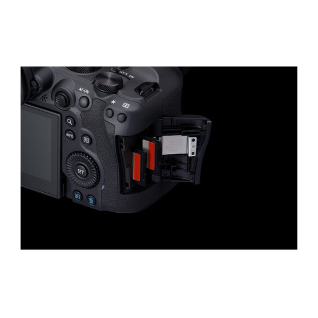 USED| Canon EOS R6 Mark II Body