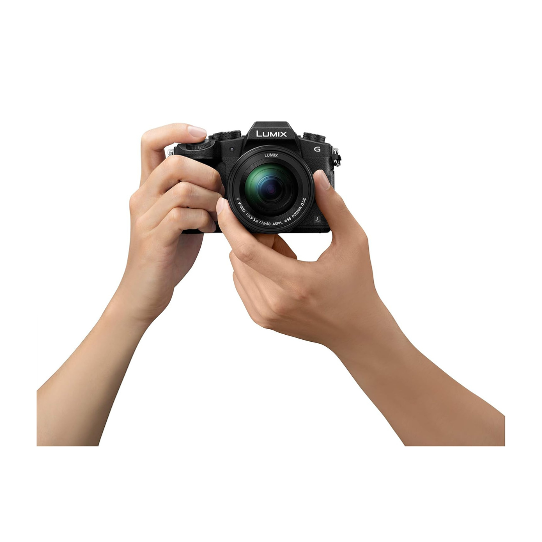 USED | Panasonic DMC-G85H Lumix G Vario 14-140mm/F3.5-5.6 ASPH Lens