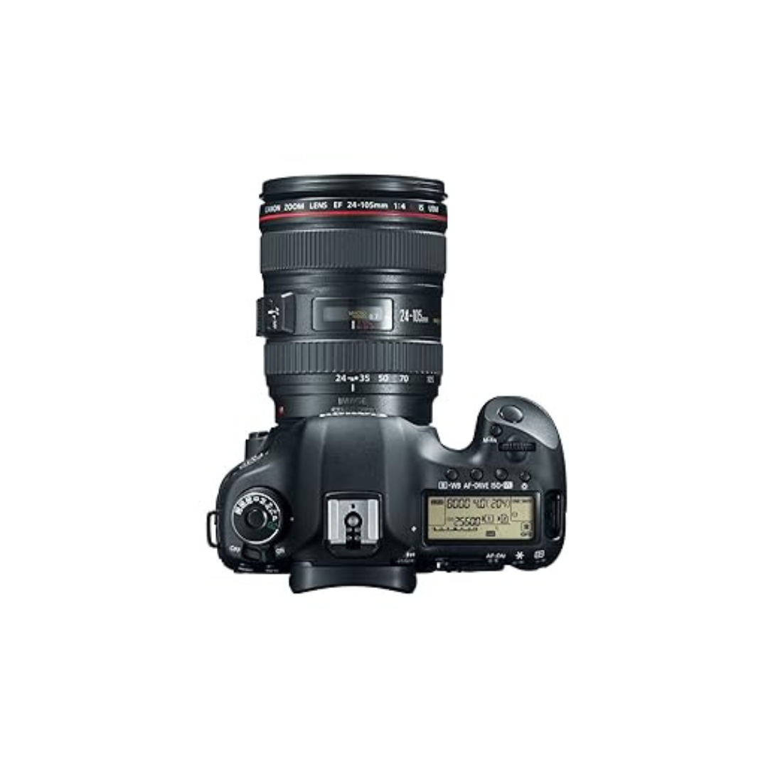 USED | Canon EOS 5D Mark III 22.3 MP Full Frame with EF 24-105mm f/4 L IS USM