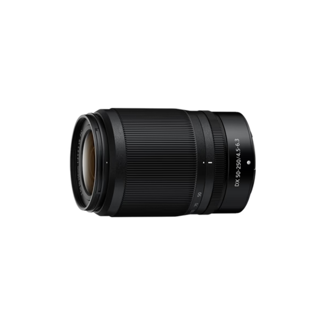 USED I Nikon Z50 Mirrorless Camera with 16-50mm and 50-250mm Lens