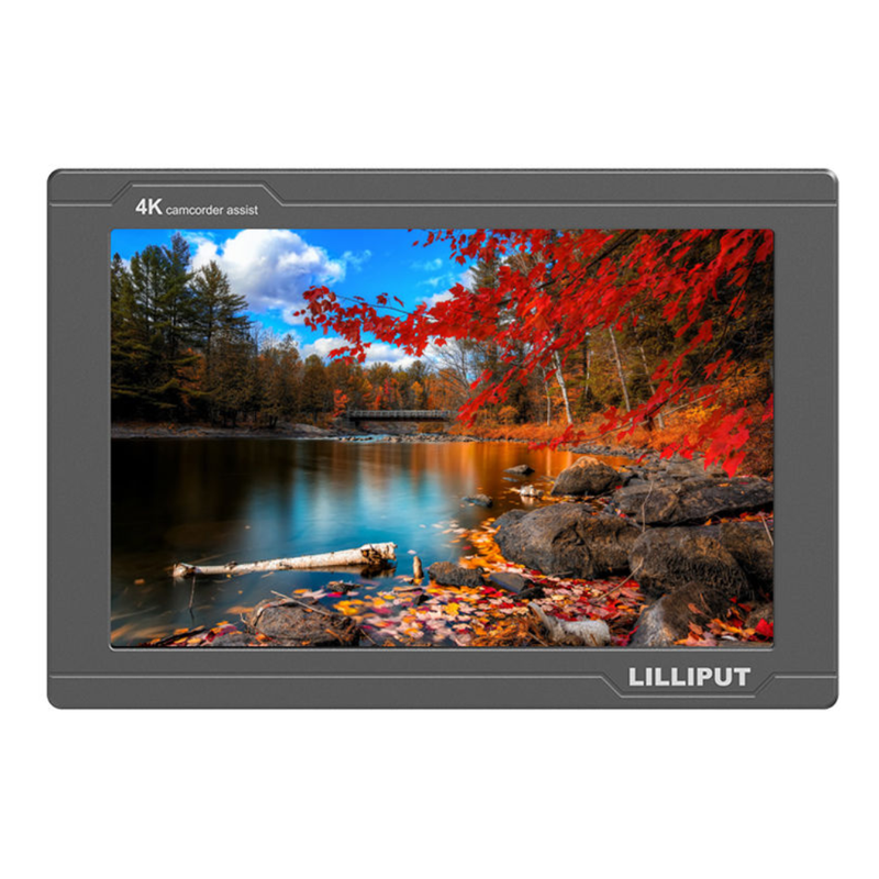 Lilliput FS7 7 4K HDMI/3G-SDI Monitor