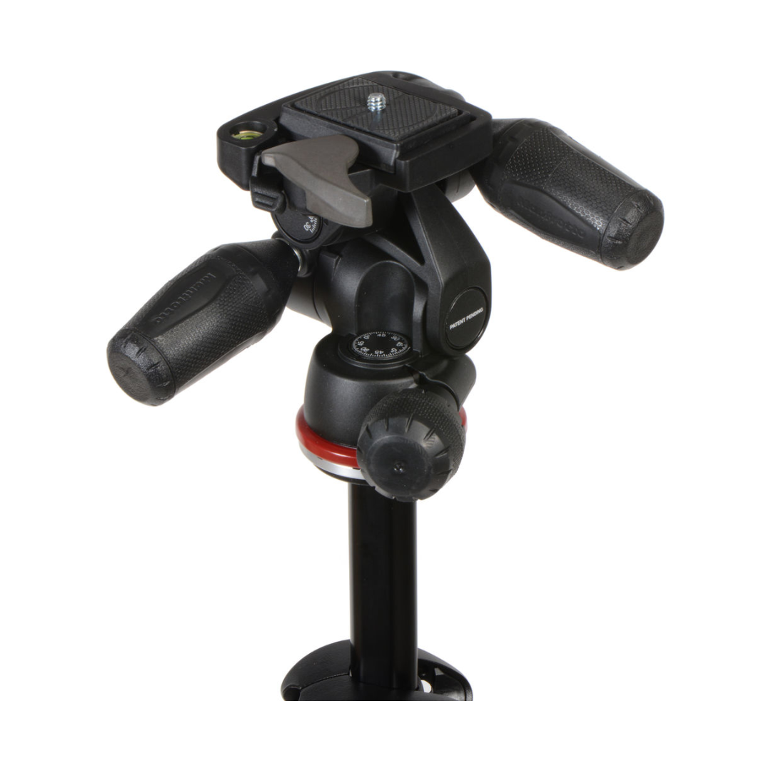 Manfrotto MK290XTA3-3WUS 290 Xtra Aluminum Tripod
