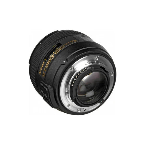 USED I NIKON AF-S NIKKOR 50mm f/1.4G