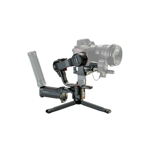 USED | Moza Aircross 3, Video & Photo Gimbal Stabilizer for DSLR Camera, Black