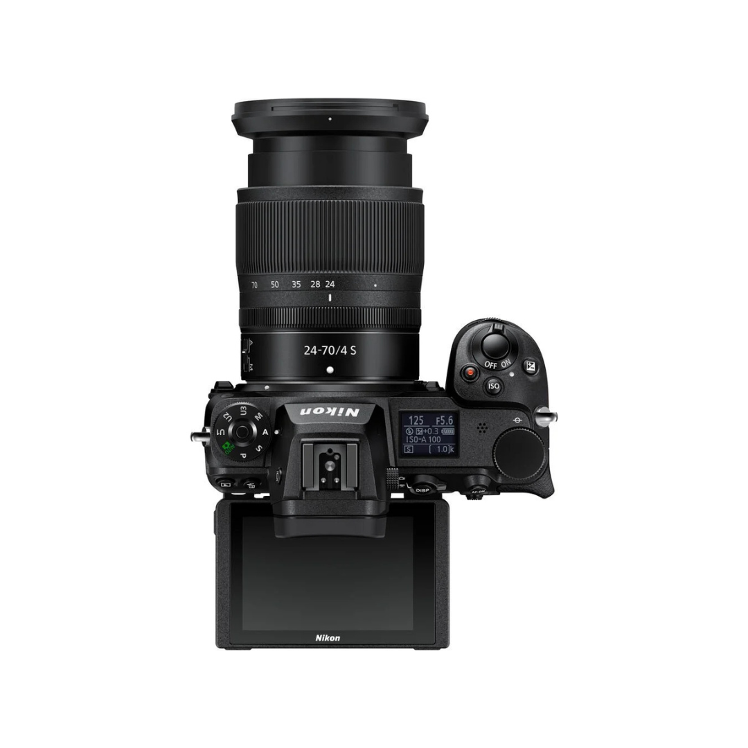 USED I Nikon Mirrorless Z7 II Body with 24-70mm Lens Kit